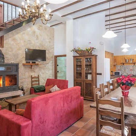 Alcala Del Jucar, Casa Rural Rio Tranquilo 2 -Luxury 5 Estrellas- Exteriör bild