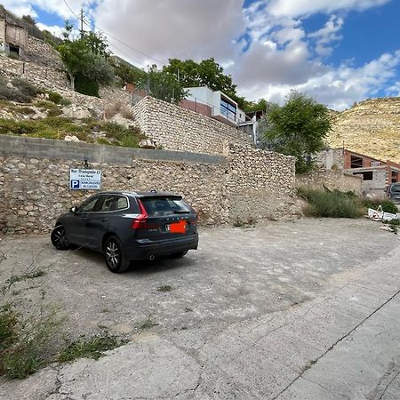 Alcala Del Jucar, Casa Rural Rio Tranquilo 2 -Luxury 5 Estrellas- Exteriör bild