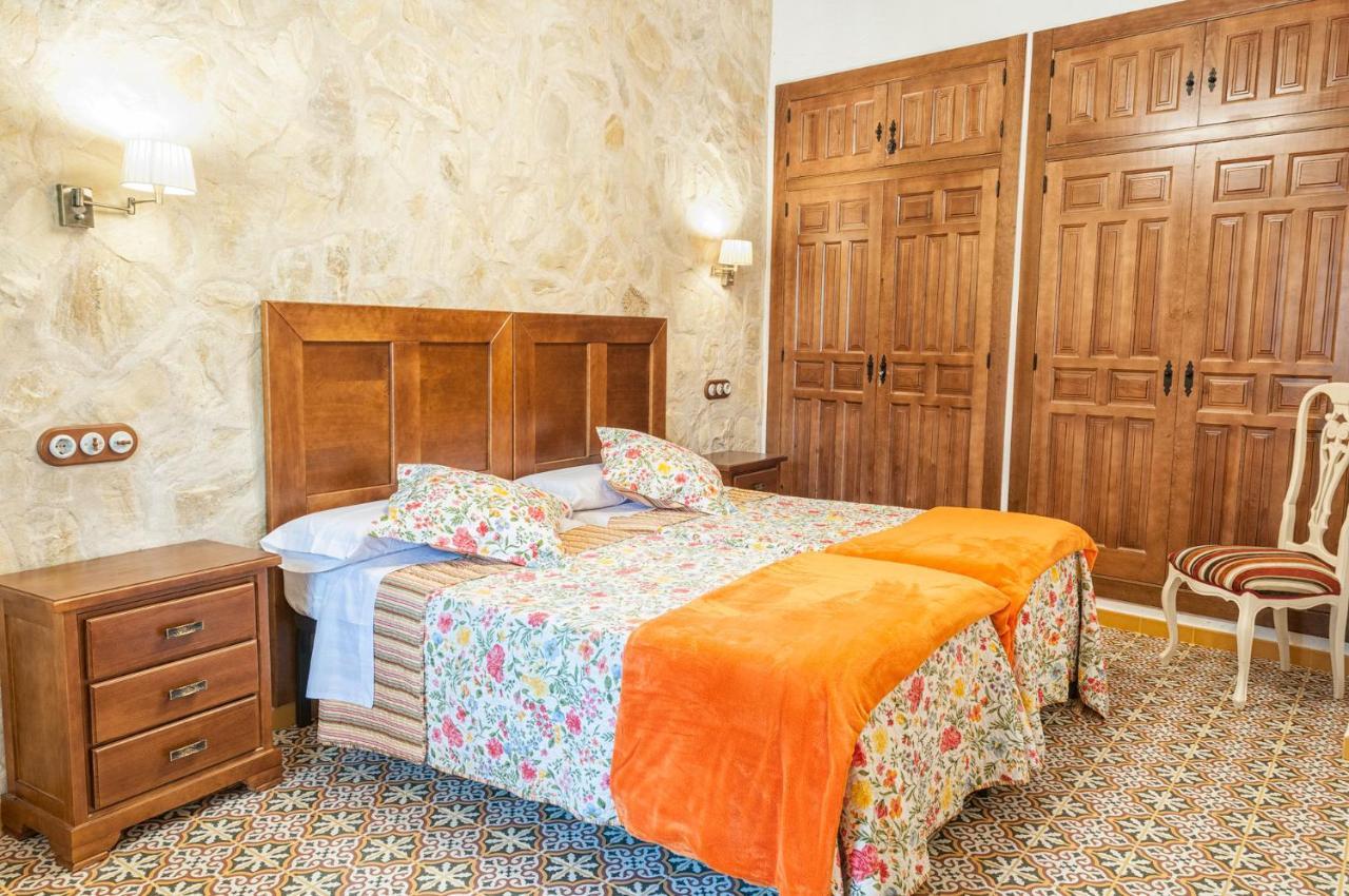 Alcala Del Jucar, Casa Rural Rio Tranquilo 2 -Luxury 5 Estrellas- Exteriör bild