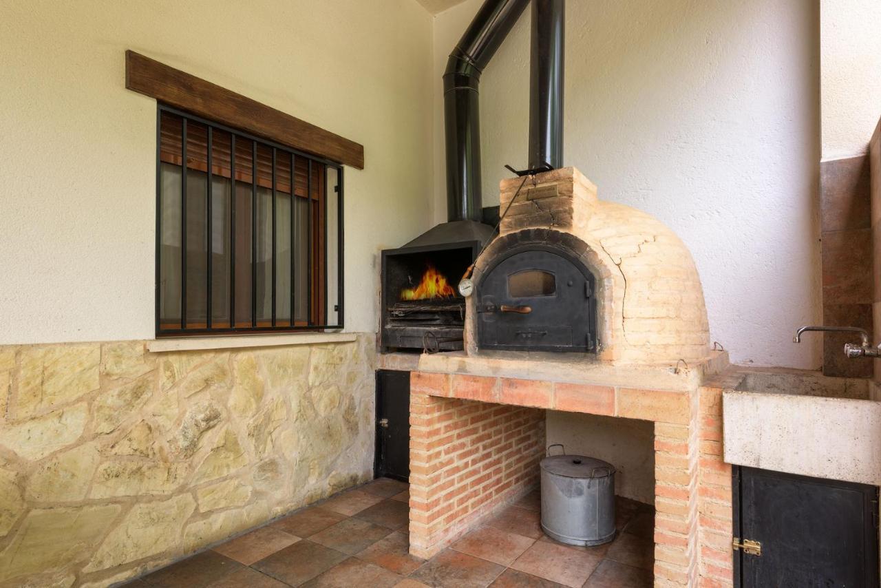 Alcala Del Jucar, Casa Rural Rio Tranquilo 2 -Luxury 5 Estrellas- Exteriör bild