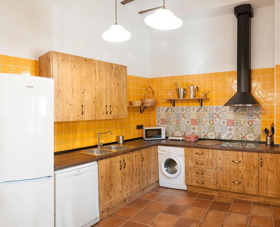 Alcala Del Jucar, Casa Rural Rio Tranquilo 2 -Luxury 5 Estrellas- Exteriör bild