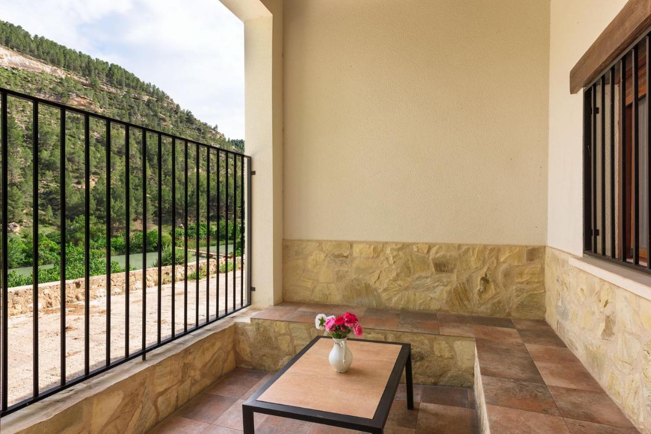 Alcala Del Jucar, Casa Rural Rio Tranquilo 2 -Luxury 5 Estrellas- Exteriör bild