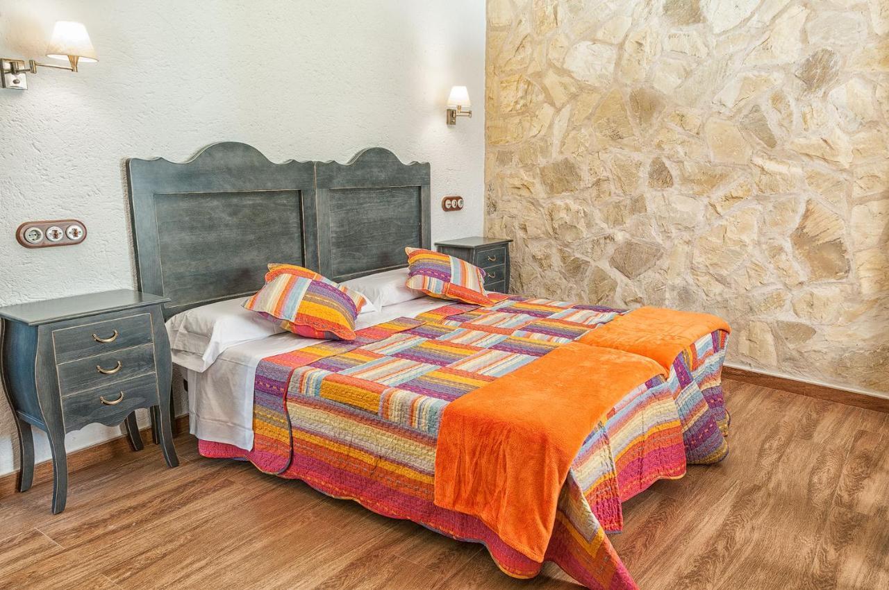 Alcala Del Jucar, Casa Rural Rio Tranquilo 2 -Luxury 5 Estrellas- Exteriör bild