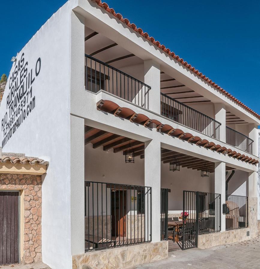 Alcala Del Jucar, Casa Rural Rio Tranquilo 2 -Luxury 5 Estrellas- Exteriör bild