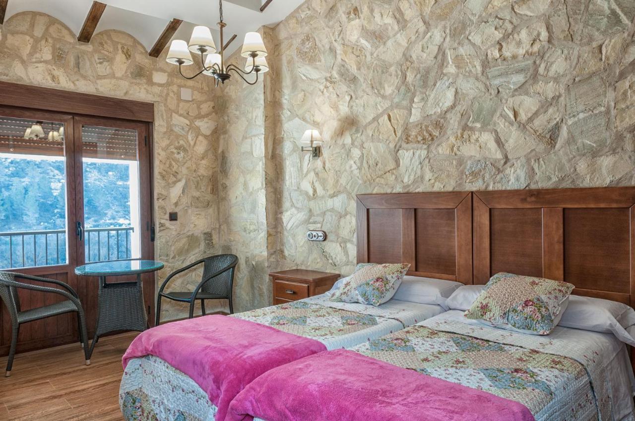 Alcala Del Jucar, Casa Rural Rio Tranquilo 2 -Luxury 5 Estrellas- Exteriör bild